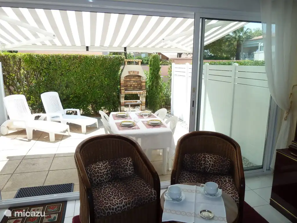 Residence Les Perles du Soleil in Frankreich, Hérault, Cap d'Agde - Appartement