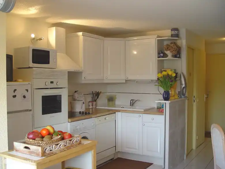 Residence Les Perles du Soleil in Frankreich, Hérault, Cap d'Agde - Appartement