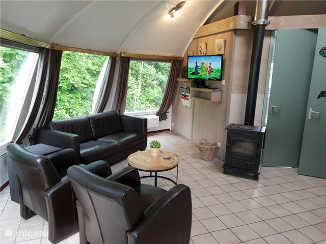 Holiday home in Netherlands, North Brabant – bungalow Iglo Bungalow 22