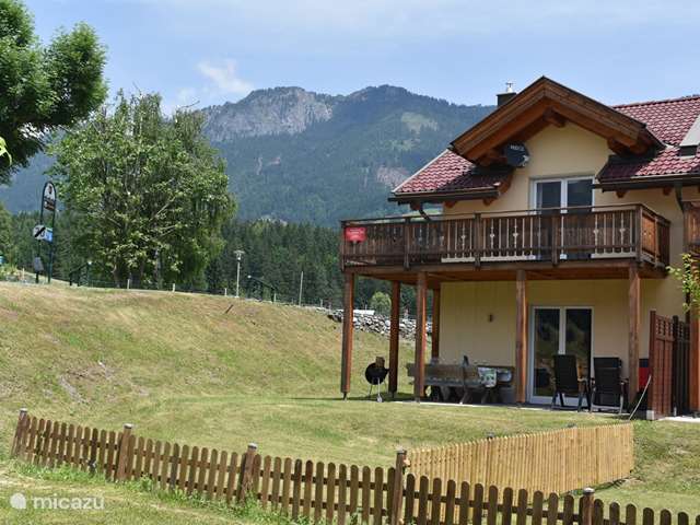 Holiday home in Austria, Carinthia – holiday house Casa Mariti