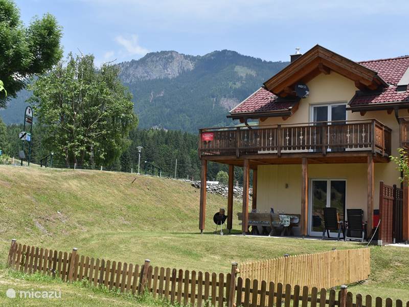 Holiday home in Austria, Carinthia, Kötschach-Mauthen Holiday house Casa Mariti