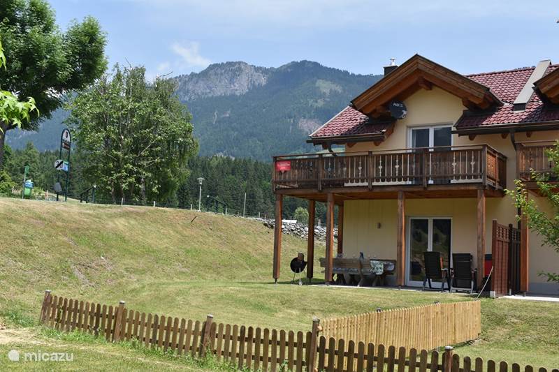 Holiday home Austria, Carinthia, Kötschach-Mauthen Holiday house Casa Mariti