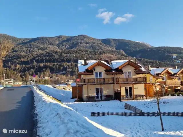 Location de Vacances Autriche, Carinthie, Kötschach-Mauthen, maison de vacances - Casa Mariti