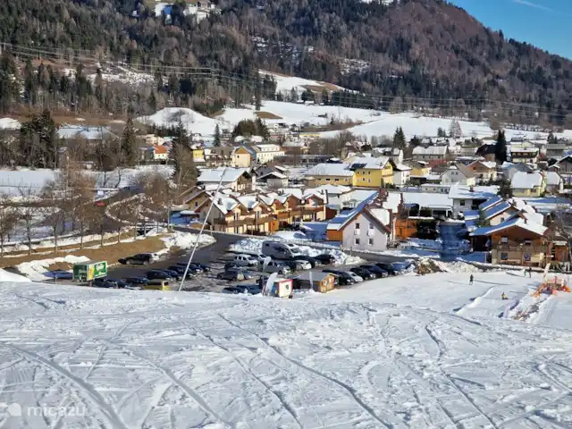 Location de Vacances Autriche, Carinthie, Kötschach-Mauthen, maison de vacances - Casa Mariti