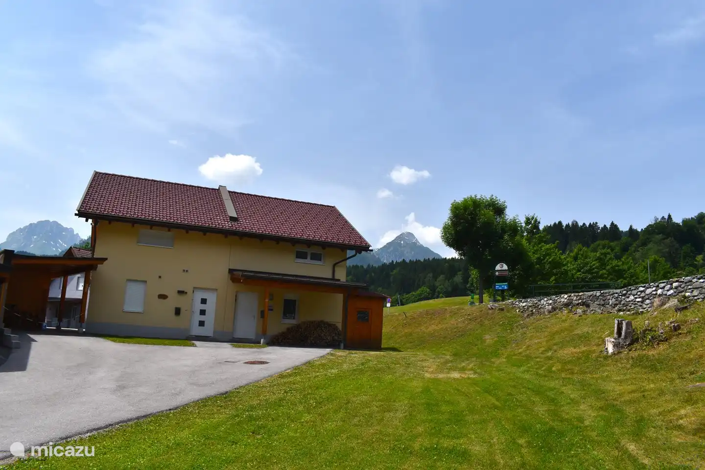 Casa Mariti | Autriche, Carinthie, Kötschach-Mauthen - Maison de vacances