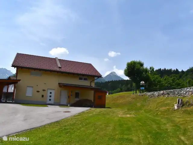 Location de Vacances Autriche, Carinthie, Kötschach-Mauthen, maison de vacances - Casa Mariti
