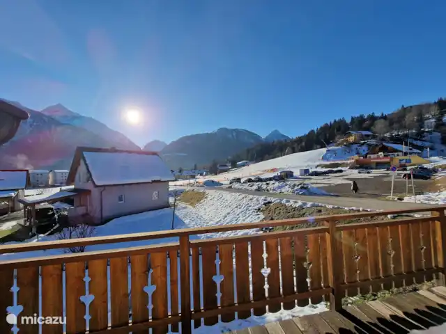 Location de Vacances Autriche, Carinthie, Kötschach-Mauthen, maison de vacances - Casa Mariti