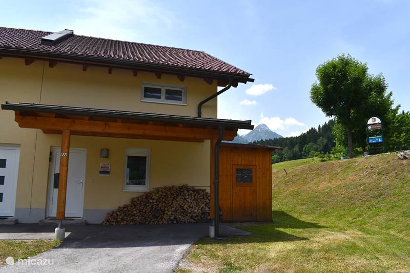 Holiday home Austria, Carinthia, Kötschach-Mauthen Holiday house Casa Mariti