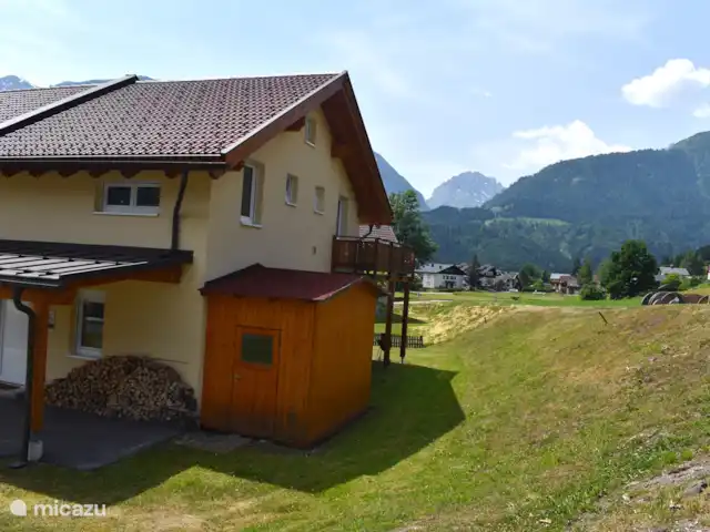 Location de Vacances Autriche, Carinthie, Kötschach-Mauthen, maison de vacances - Casa Mariti