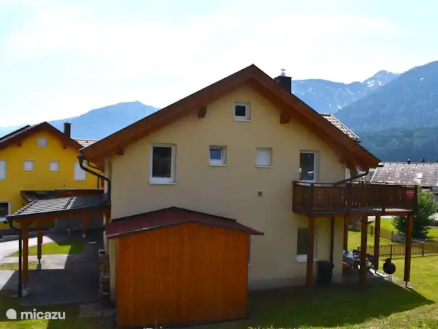 Location de Vacances Autriche, Carinthie, Kötschach-Mauthen, maison de vacances - Casa Mariti