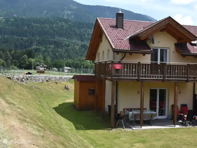 Location de Vacances Autriche, Carinthie, Kötschach-Mauthen, maison de vacances - Casa Mariti