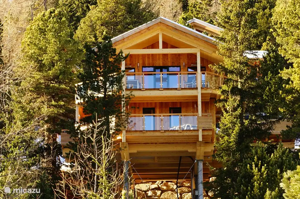 Chalet Der Weisse Hirsch In Turracher Hohe Karnten Osterreich