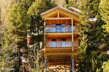 Vakantiehuis Oostenrijk, Karinthië, Turracher Höhe chalet Der Weisse Hirsch Vakantiehuis Oostenrijk, Karinthië, Turracher Höhe chalet Der Weisse Hirsch