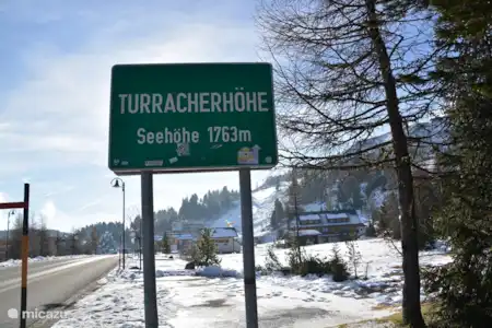 Vakantiehuis Oostenrijk, Karinthië, Turracher Höhe chalet Der Weisse Hirsch Turracherhohe