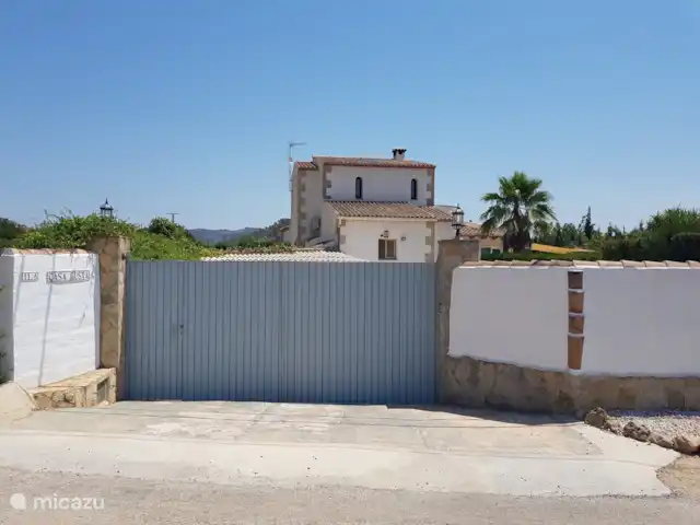 Casa Gusta huren in Spanje, Costa Blanca, Jalón - villa Casa Gusta huren in Spanje, Costa Blanca, Jalón - villa
