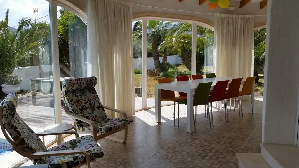 the wonderfully spacious naya