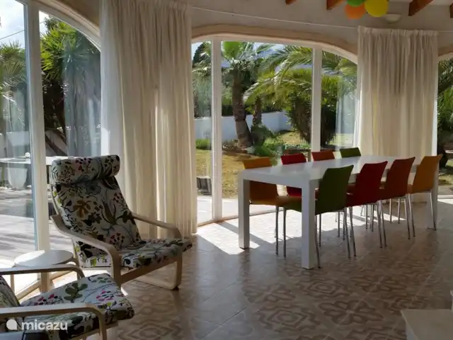 Casa Gusta huren in Spanje, Costa Blanca, Jalón - villa de heerlijk ruime naya
