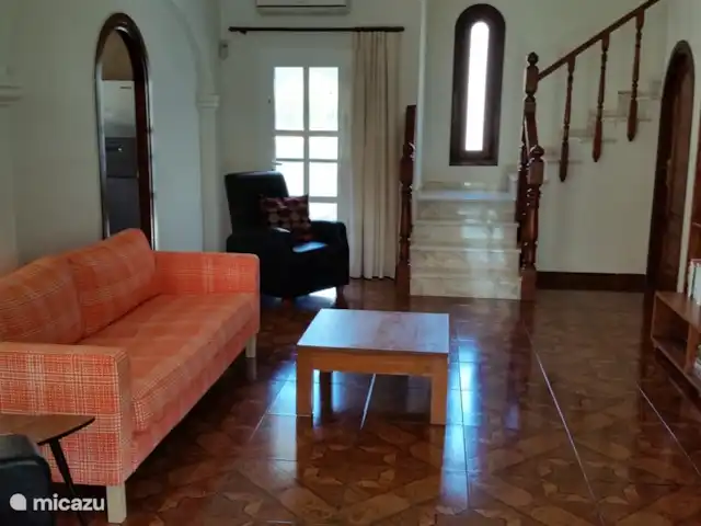 Casa Gusta huren in Spanje, Costa Blanca, Jalón - villa de luchtige woonkamer met alle komfort