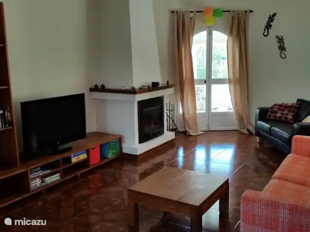 Casa Gusta huren in Spanje, Costa Blanca, Jalón - villa de luchtige woonkamer met alle komfort