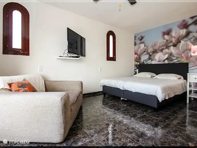 Casa Gusta huren in Spanje, Costa Blanca, Jalón - villa slaapkamer boven