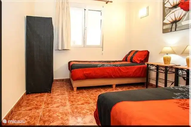 bedroom ground floor