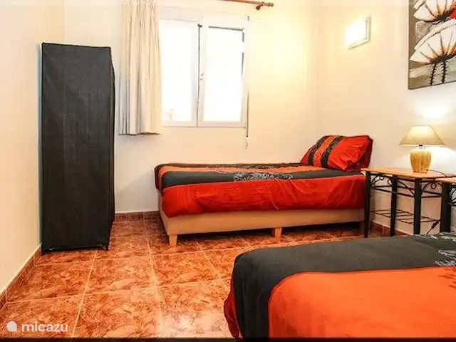 Casa Gusta huren in Spanje, Costa Blanca, Jalón - villa slaapkamer gelijkvloers