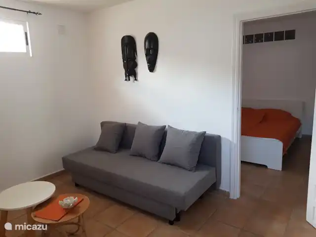 Casa Gusta huren in Spanje, Costa Blanca, Jalón - villa zithoek met 2 slaapbanken