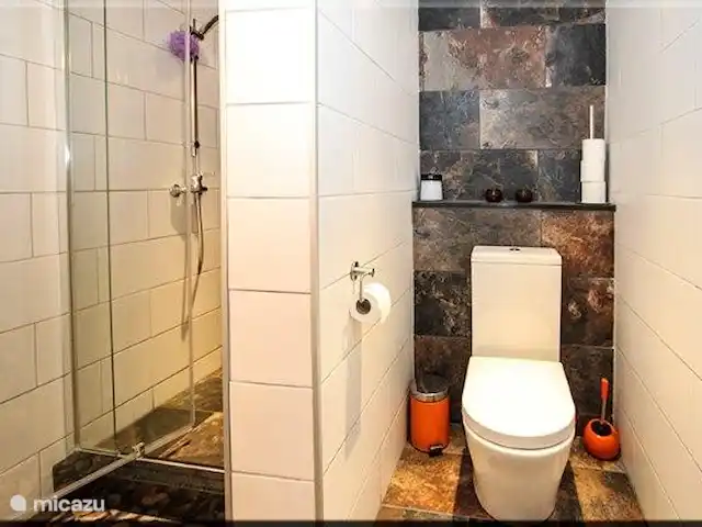 Casa Gusta huren in Spanje, Costa Blanca, Jalón - villa badkamer in het appartement beneden