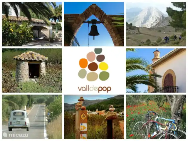Casa Gusta huren in Spanje, Costa Blanca, Jalón - villa een vallei vol troeven ...
