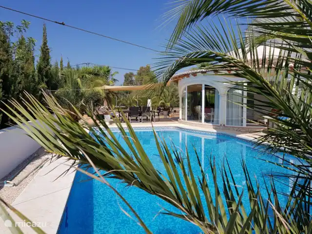 Casa Gusta huren in Spanje, Costa Blanca, Jalón - villa prachtig, groot zwembad