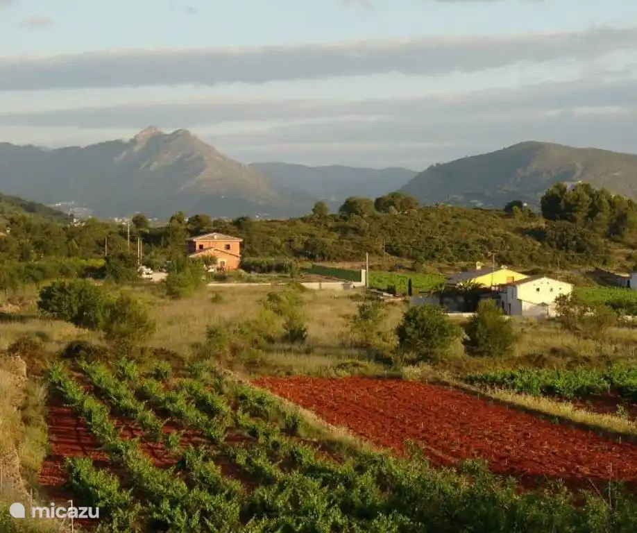 enjoy one of the many trails ...