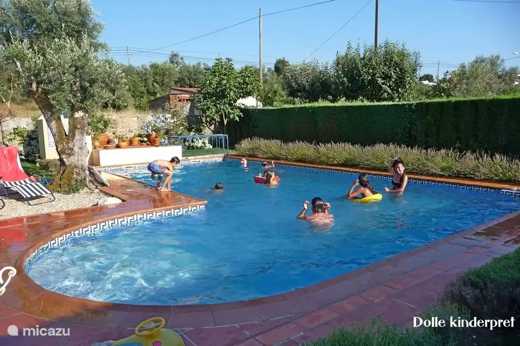 The children come into their own