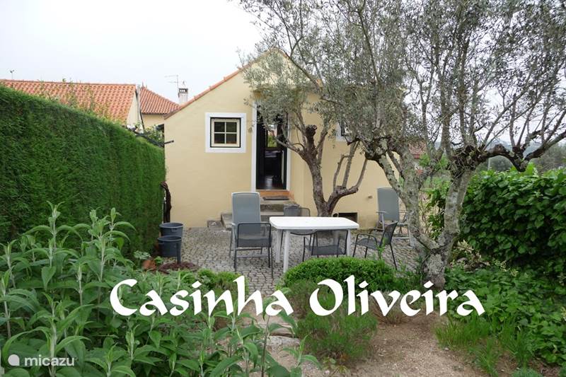 Vakantiehuis Portugal, Beiras, Vila Nova De Oliveirinha Vakantiehuis Casa das Rosas (Casinha Oliveira)