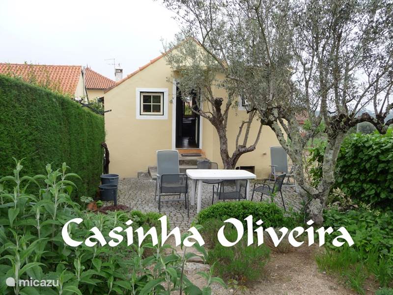 Holiday home in Portugal, Beiras, Vila Nova de Oliveirinha Holiday house Casa das Rosas (Casinha Oliveira)