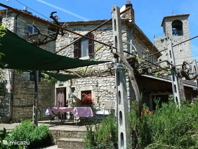 Ferienhaus Casa Della Rovere Haus Der Eiche In Todi Umbrien
