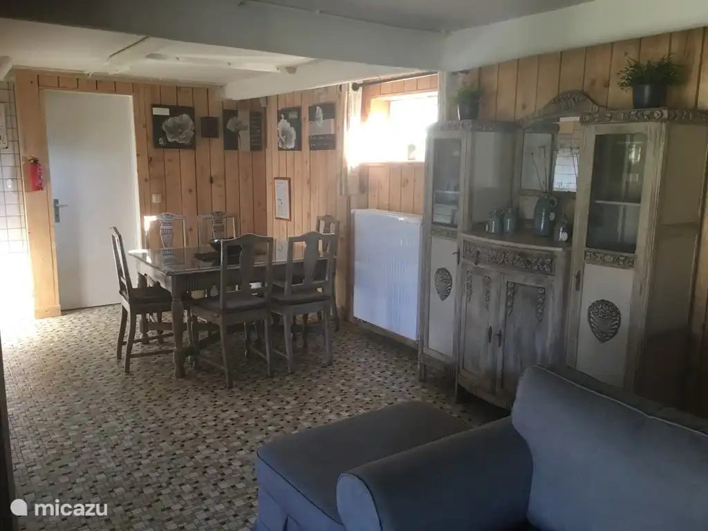 Wohnzimmer im Erdgeschoss-Wohnung