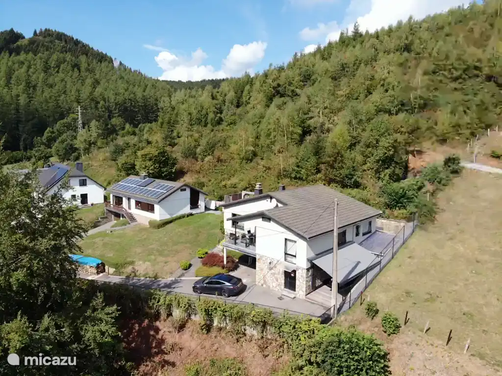 Ferienhaus im La Warche-Tal