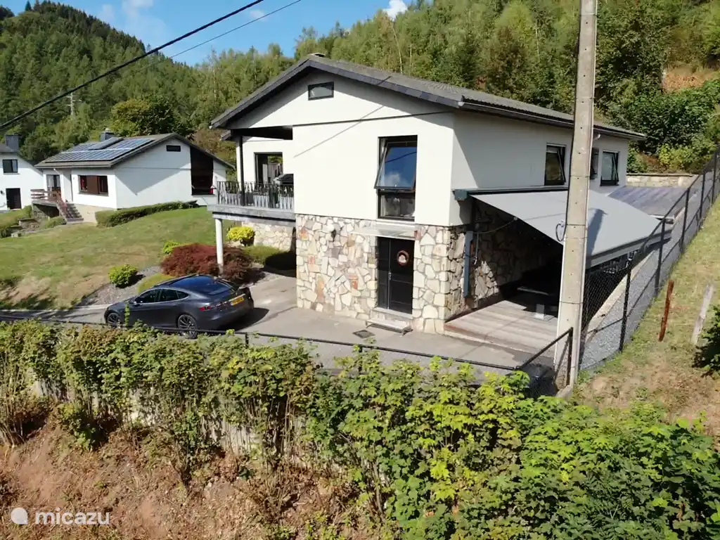 Vakantiehuis Malmedy-Beverce