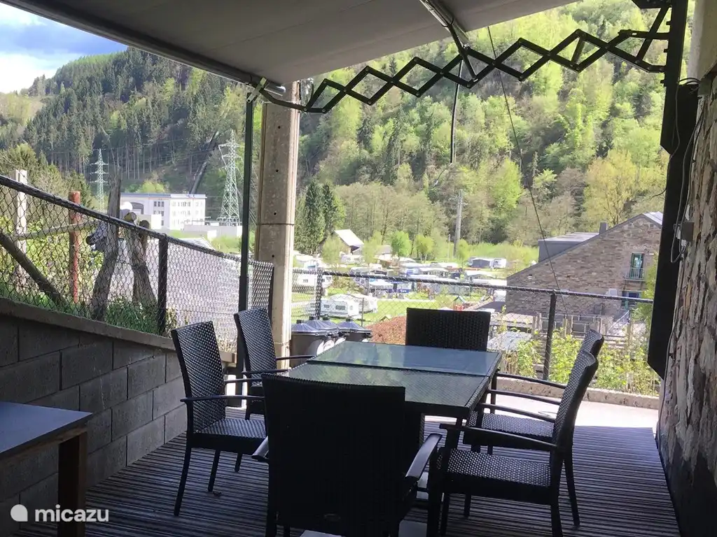 Vakantiehuis Malmedy-Beverce