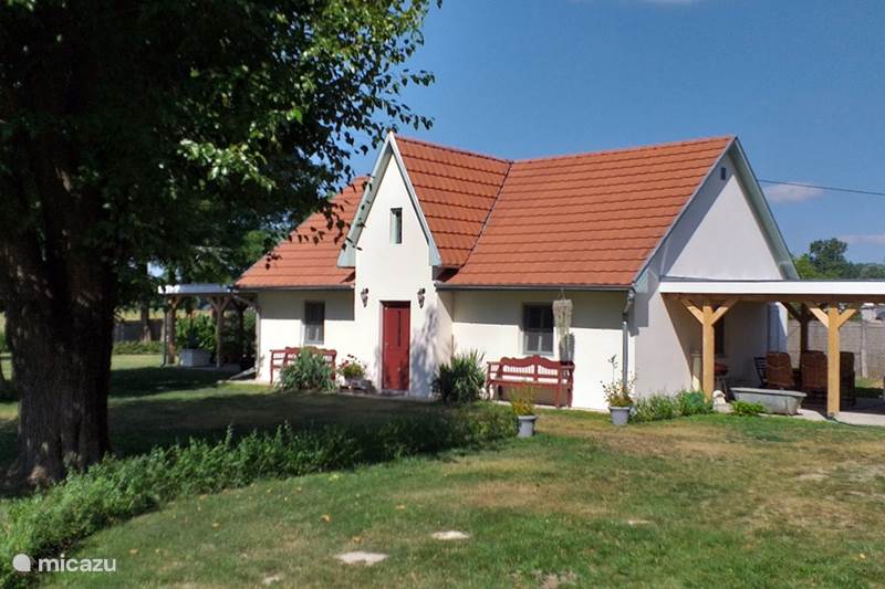 Vakantiehuis Hongarije, Bács-Kiskun, Fülöpjakab Gîte / Cottage Angyalok Tanya
