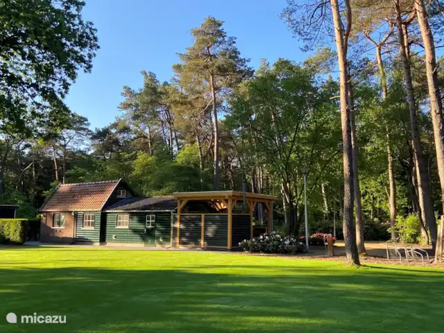Location de Vacances Pays-Bas, Gueldre, Beekbergen, bungalow - Maison de vacances indépendante Veluwe