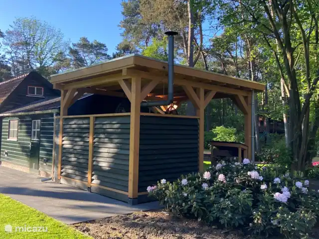 Location de Vacances Pays-Bas, Gueldre, Beekbergen, bungalow - Maison de vacances indépendante Veluwe