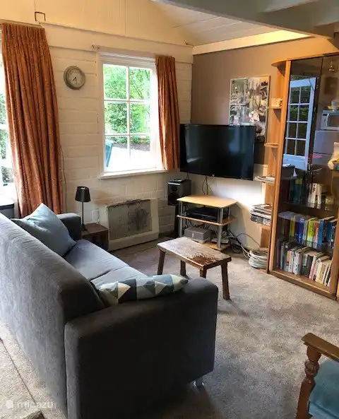 Vrij gelegen vakantiewoning Veluwe