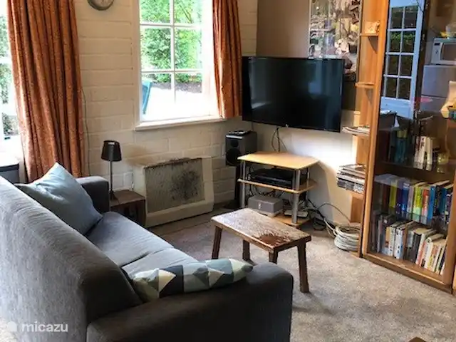 Location de Vacances Pays-Bas, Gueldre, Beekbergen, bungalow - Maison de vacances indépendante Veluwe le salon