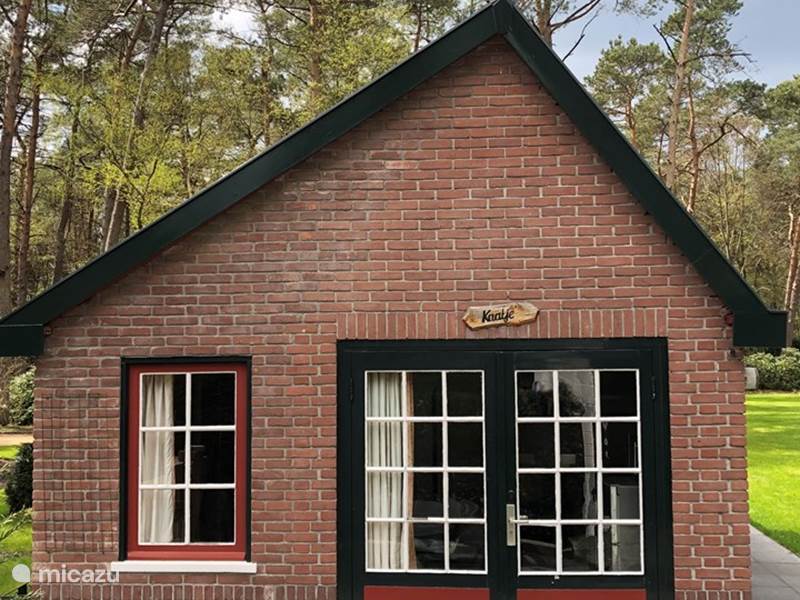 Holiday home in Netherlands, Gelderland, Beekbergen Bungalow Secluded cottage Veluwe