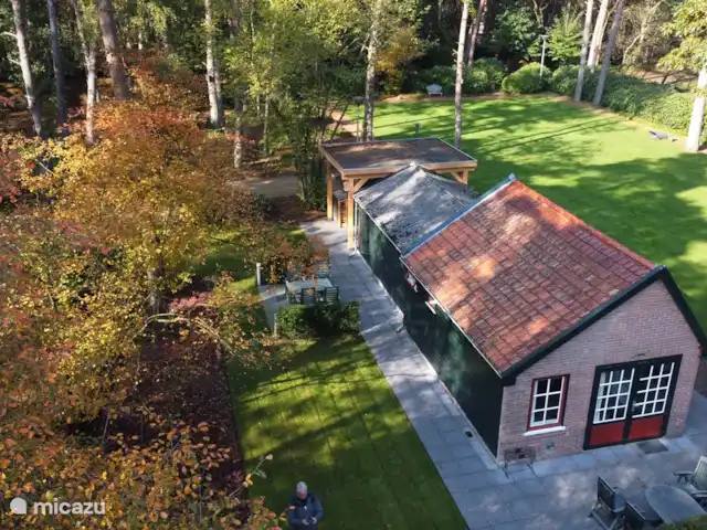 Location de Vacances Pays-Bas, Gueldre, Beekbergen, bungalow - Maison de vacances indépendante Veluwe
