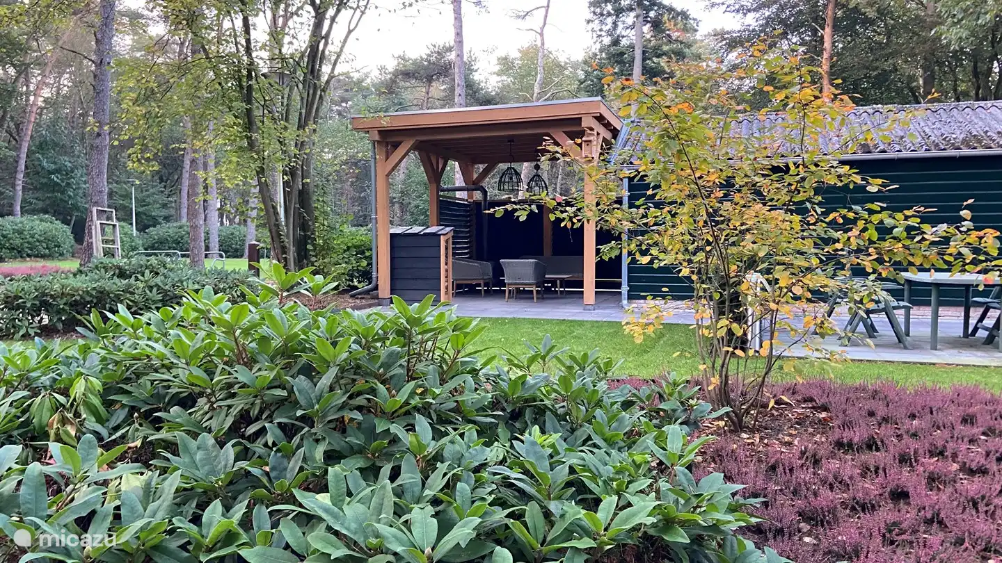 Ruhig Ferienhaus Veluwe in Niederlande, Gelderland, Beekbergen - Bungalow
