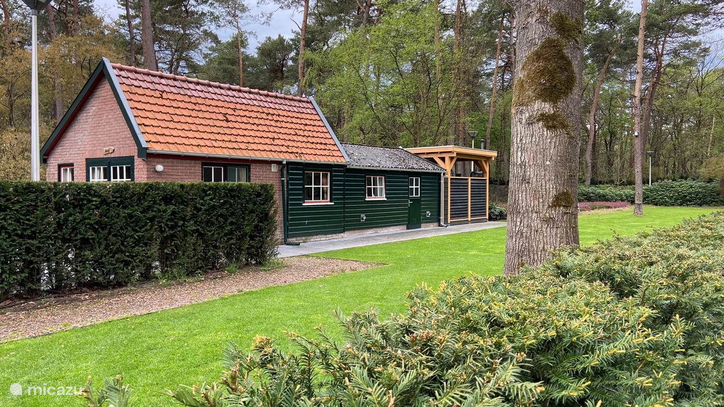 Bungalow Huren In Beekbergen, Gelderland? Vrij Gelegen Vakantiewoning ...