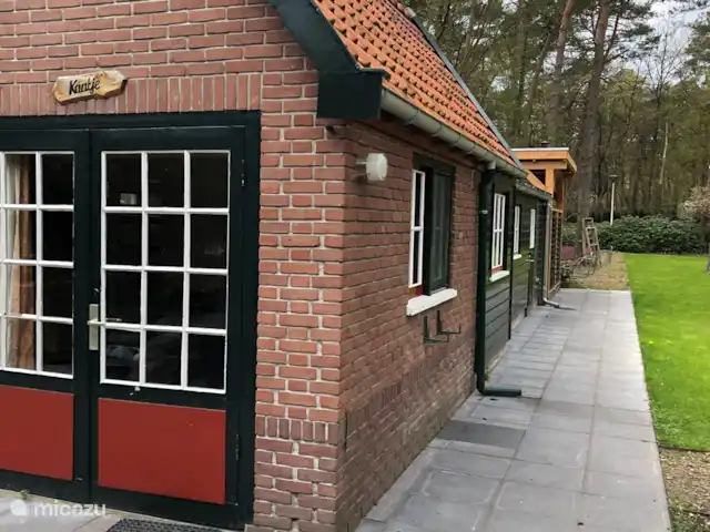 Location de Vacances Pays-Bas, Gueldre, Beekbergen, bungalow - Maison de vacances indépendante Veluwe