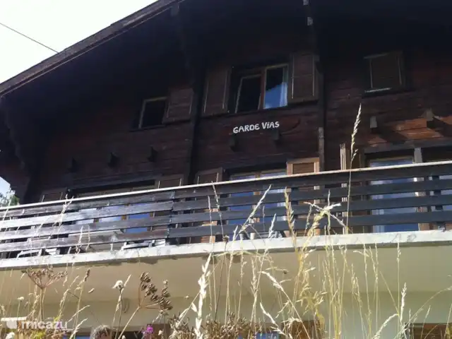 Gardevias | Suisse, Valais, Bellwald - chalet Été
